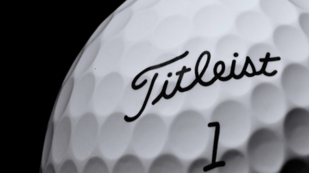 Titleist Golf Ball