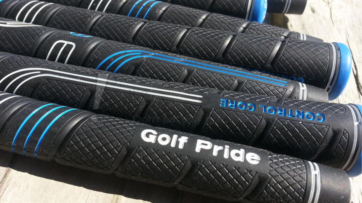 Golf Pride CP2 Wrap Grips