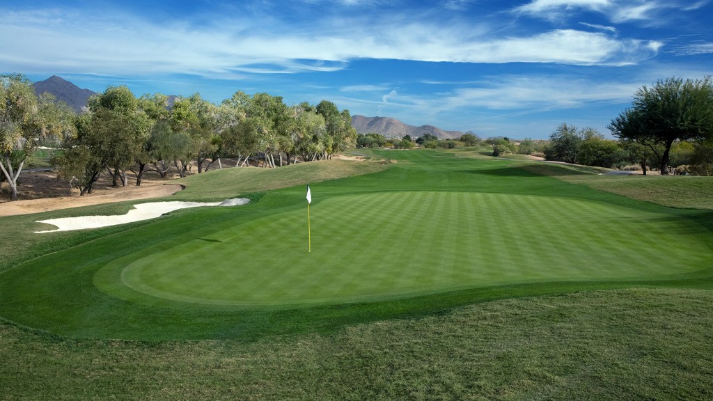 TPC Scottsdale Champions Course